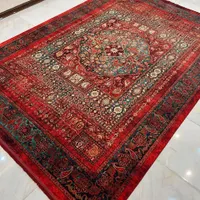 فرش 1200شانه  تراکم 3600دستباف گونه کاشان|فرش|رشت, منظریه|دیوار