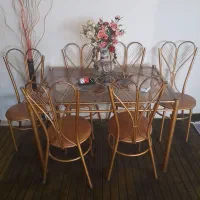 خانه واشپزخونه میزنهار خوری