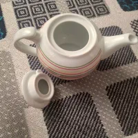 قوری چینی|قوری، کتری، قهوه‌ساز دستی|تهران, شهرک رضویه|دیوار