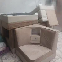 مبلمان راحتی ۶ نفره