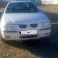 سمند مدل۹۱se