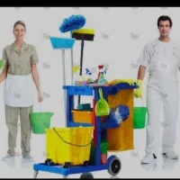 نیاز منده یک نضافت چی دائم