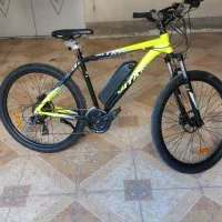 دوچرخه برقی ژیتان صفر و پلمپ