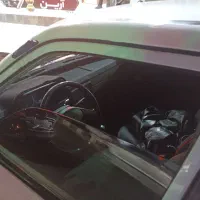 ماشین مدل ۸۳ در حد تمیز متور سالم|خودرو سواری و وانت|قم, انسجام|دیوار