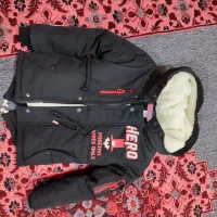 کاپشن پسرانه(کودک)