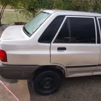 پراید مدل ۸۶ شاسی ها سالم تماس جوابگو هستم|خودرو سواری و وانت|آبدانان, |دیوار