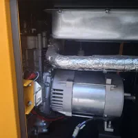 دیزل ژنراتور 9/5 کاوا  برند قدرتمند COVAX