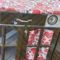 کمد ظرفی پنج درب یک کشو|جاکفشی، کمد، دراور|جیرفت, |دیوار