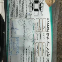 پراید 87|خودرو سواری و وانت|نجفآباد, قلعه سفید|دیوار