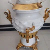 سماور قوری گازی