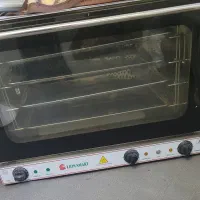 فر اسمارت نیمه صنعتی|اجاق گاز و لوازم برقی پختوپز|ارومیه, |دیوار