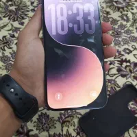 14 pro max باتری ۹۴|موبایل|قم, امامزاده ابراهیم|دیوار