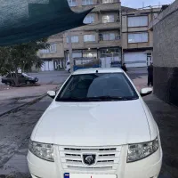 سمند سورن فول موتور معمولی