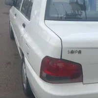 پراید ۱۳۲ مدل ۹۵ دوگانه شرکت بیرنگ|خودرو سواری و وانت|لاهیجان, لیالستان|دیوار