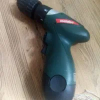 پیچ گوشتی شارژی متابو