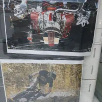 دستگاه فتوکپی ژاپنی بیزهاب ۴۵۲|پرینتر، اسکنر، کپی، فکس|الیگودرز, |دیوار