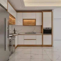طراحی و اجرای کابینت .کمد دیواری