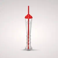 ظرف شیک نوتلا با درب طرح بستنی