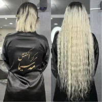 مرکز اکستنشن مو طبیعی مه سیما|خدمات آرایشگری و زیبایی|فردیس, فردیس|دیوار