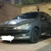 206 تیپ ۵ بدون رنگ