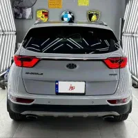 اسپورتج ۲۰۱۶ جی تی لاین|خودرو سواری و وانت|رشت, بلوار گیلان|دیوار