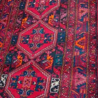 فرش دستبافت سنتی