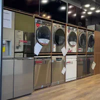 انواع ظرفشویی استوک نمایشگاهی با1سال ضمانت شرکتی