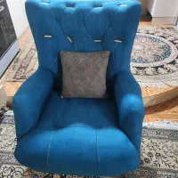 مبل ۷ نفره راحتی|مبلمان خانگی و میز عسلی|علی‌آباد کتول, |دیوار