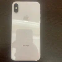 گوشی آیفون ایکس خیلی تمیز