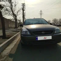 ریو مدل ۸۹ ای بی اس