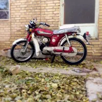 یاماها وایدی مدل 78