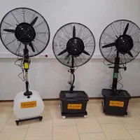 مرکزتخصصی انواع پنکه مه پاش مهپاش ایستاده|پنکه و تصفیه‌کنندهٔ هوا|ارومیه, |دیوار