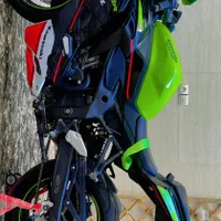 نینجا 4 سیلندر 250zx25r|موتورسیکلت|تهران, امیریه|دیوار
