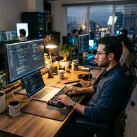 انجام پروژه‌های برنامه‌نویسی و هوش مصنوعی