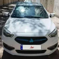 شاهین G سانروف دار مدل 1402