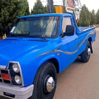 نیسان 97 دوگانه CNG نقدواقساط