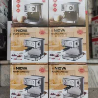 قهوه ساز و اسپرسوساز دیجیتالی (OFF بزرگ سال)