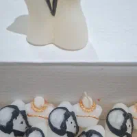 شمع گیفت حنابندان