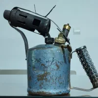 چراغ پرموس کوره ای|کلکسیون اشیاء عتیقه|محمدشهر, محمدشهر|دیوار