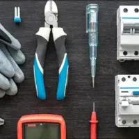 برق ساختمان+خورده کاری