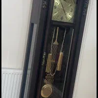 ساعت ایستاده و کلاسیک چوبی آونگ دار|ساعت دیواری و تزئینی|قدس, شهرقدس|دیوار