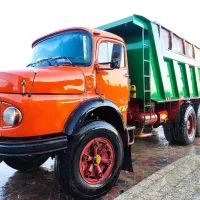 ده چرخ کمپرسی|خودرو سنگین|شاهینشهر, گزبرخوار|دیوار