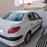 پژو 206 SD V8، مدل ۱۳۸۹|خودرو سواری و وانت|خمینی‌شهر, |دیوار