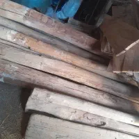 فروش ۱۲عددتیر۴ متری باتخته۲متری و۱متری