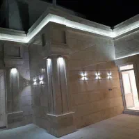 برقکاری ساختمان.اجرای لاین نوری. نور پردازی و..