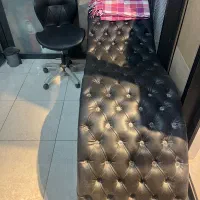 تخت مژه ارایشگاه