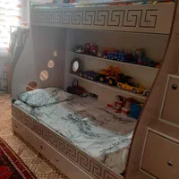 تخت دو طبقه