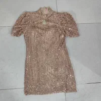 لباس مجلسب کوتاه تا روی زانو ومجلسی زنانه بلند