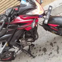 موتور ns150|موتورسیکلت|تهران, شهرک فردوس (حسینی)|دیوار