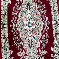 کناره فرش تمام نخ کاملا نو